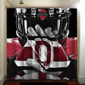 Ohio State Shower Curtain
